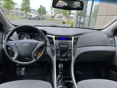 Used 2013 Hyundai Sonata GLS w/ Popular Equipment Pkg FWD image 14