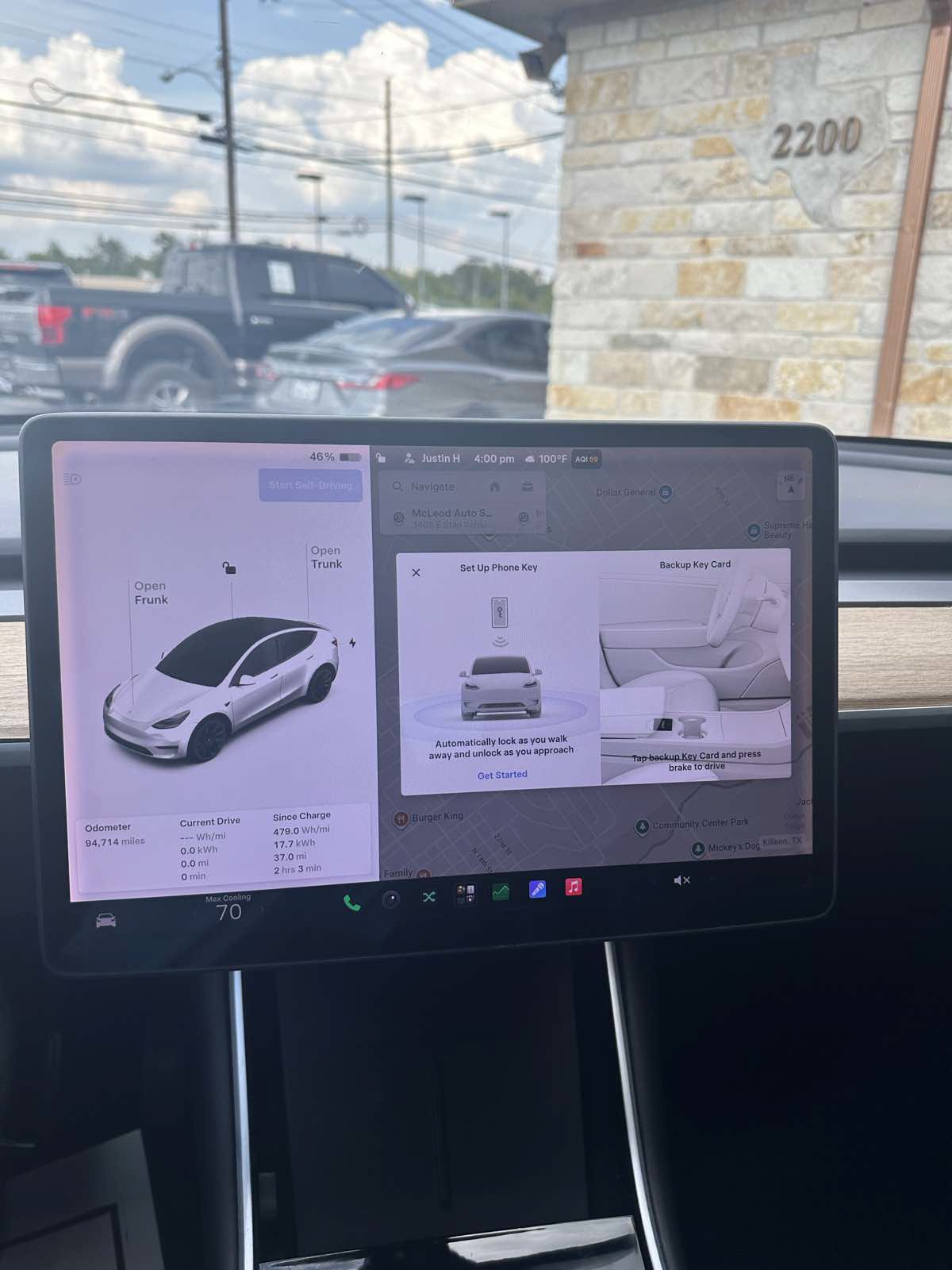 Used 2020 Tesla Model Y Long Range AWD/4WD image 14