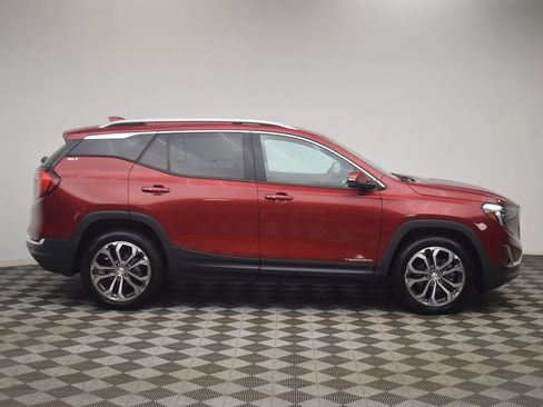 Used 2020 GMC Terrain SLT w/ Preferred Package FWD image 12