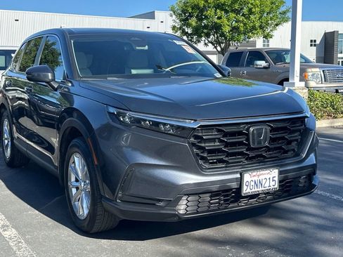 Certified 2023 Honda CR-V EX image 1