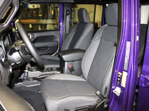 New 2026 Jeep Wrangler Unlimited Sport AWD/4WD image 23