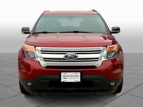 Used 2015 Ford Explorer XLT w/ Equipment Group 202B image 3
