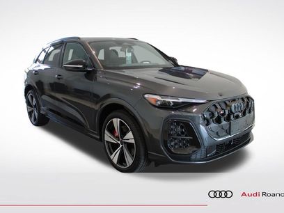 New 2026 Audi SQ5 Premium Plus