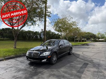 Used 2008 Mercedes-Benz S 600