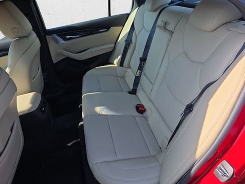 Certified 2023 Cadillac CT5 Luxury AWD/4WD image 13