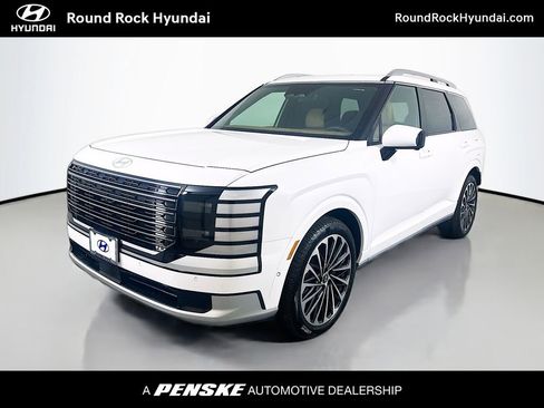 New 2026 Hyundai Palisade Calligraphy image 1