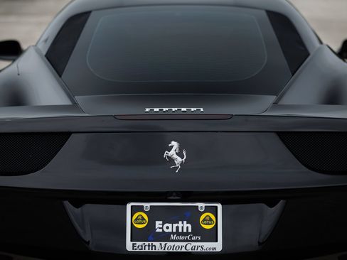 Used 2012 Ferrari 458 Italia Coupe RWD image 15