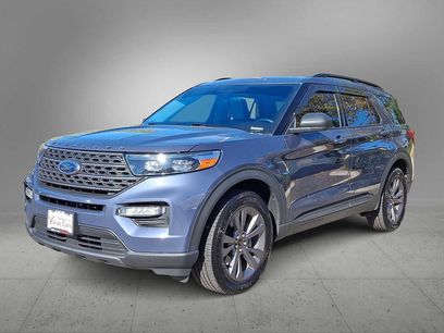 Used 2021 Ford Explorer XLT w/ Equipment Group 202A