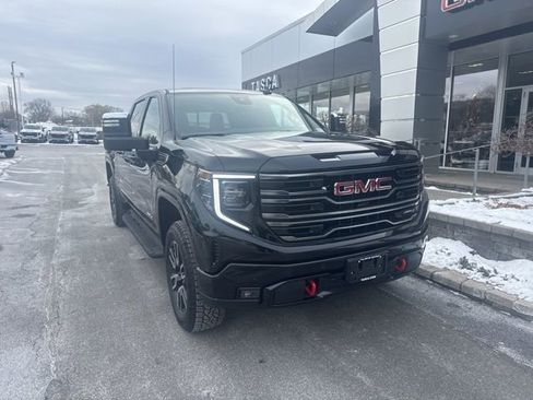 New 2026 GMC Sierra 1500 AT4 w/ AT4 Premium Package image 1