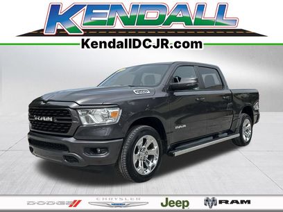 Used 2023 RAM 1500 Big Horn