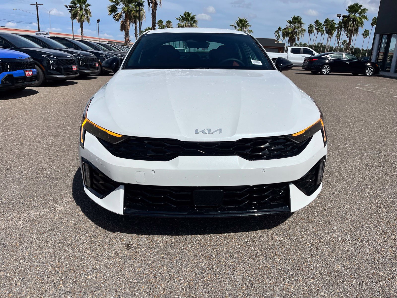 New 2026 Kia K5 GT-Line FWD image 2