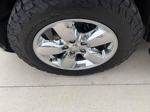 Used 2018 RAM 1500 Big Horn AWD/4WD image 9