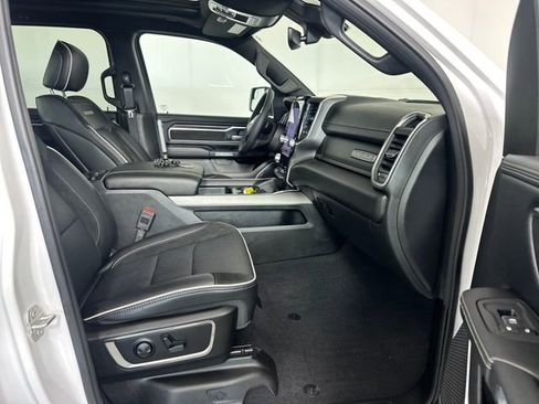 Used 2025 RAM 1500 Laramie w/ Bed Utility Group image 28