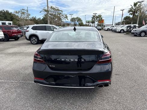 Used 2022 Genesis G70 2.0T w/ Prestige Package image 5