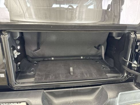 Used 2024 Jeep Wrangler Sport AWD/4WD image 23
