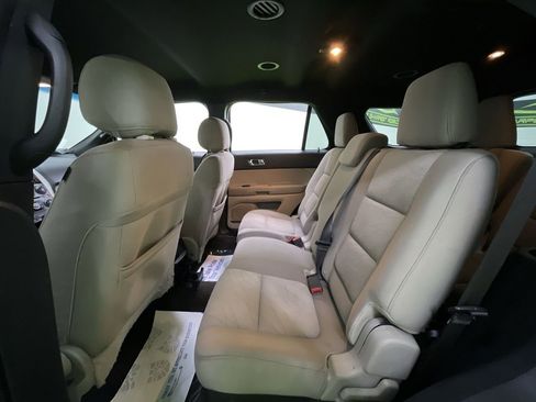 Used 2013 Ford Explorer 4WD w/ Class III Trailer Tow Pkg image 24