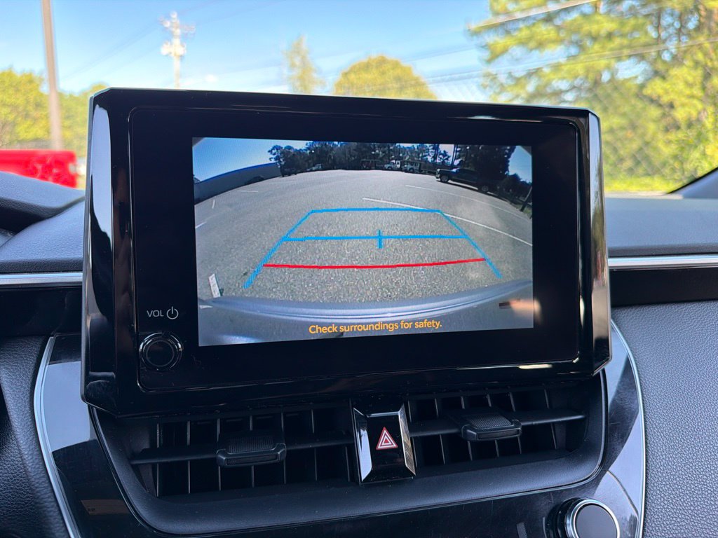 Used 2023 Toyota Corolla SE FWD image 10
