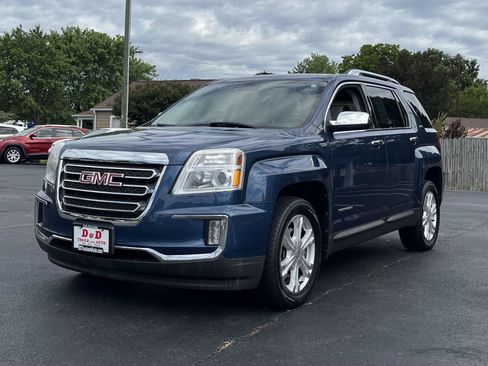 Used 2016 GMC Terrain SLT AWD/4WD image 20