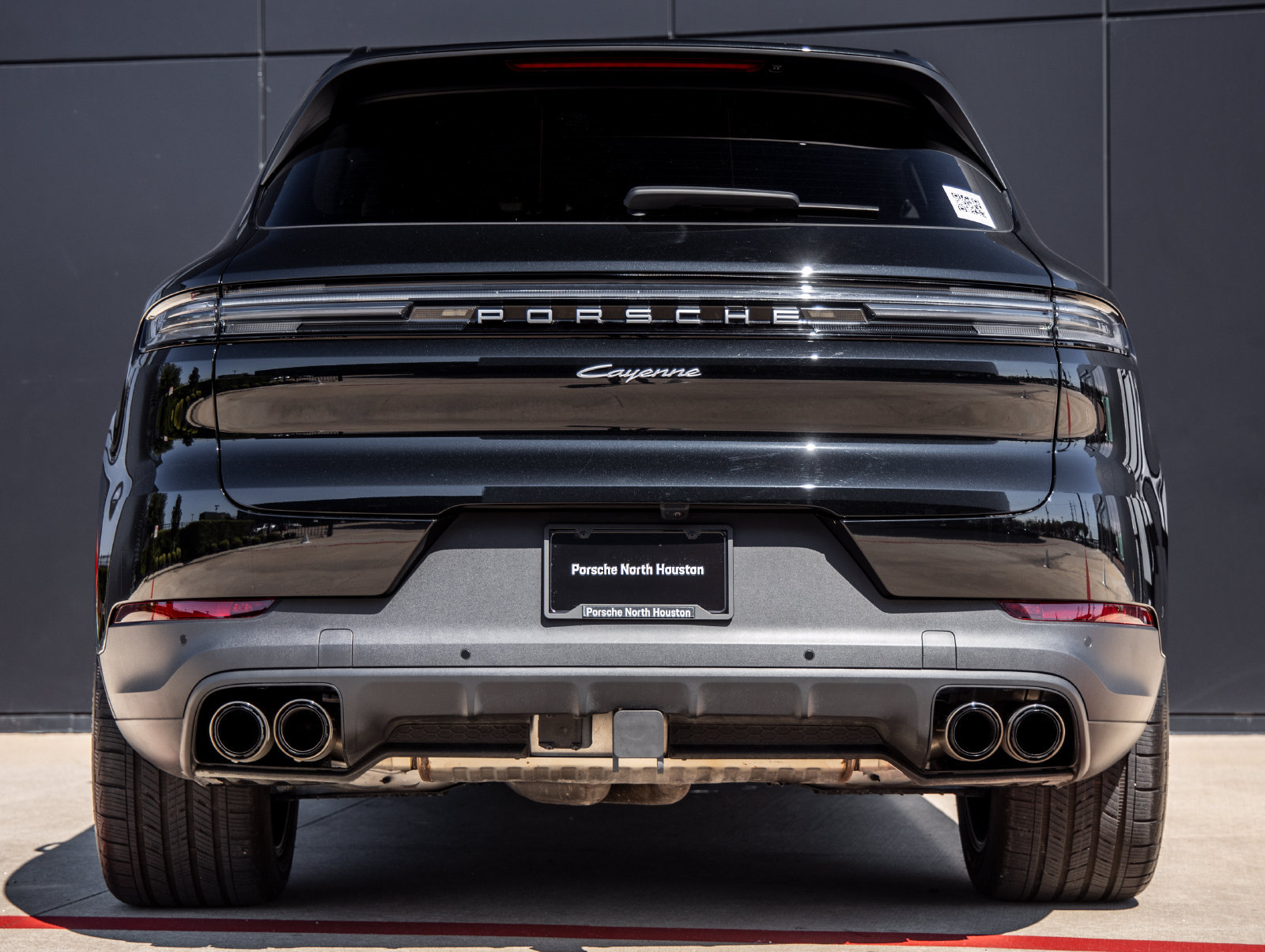 Certified 2026 Porsche Cayenne AWD/4WD image 10