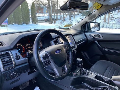 Used 2022 Ford Ranger XLT w/ Equipment Group 302A High image 22