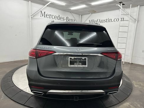 Used 2020 Mercedes-Benz GLE 350 4MATIC image 6