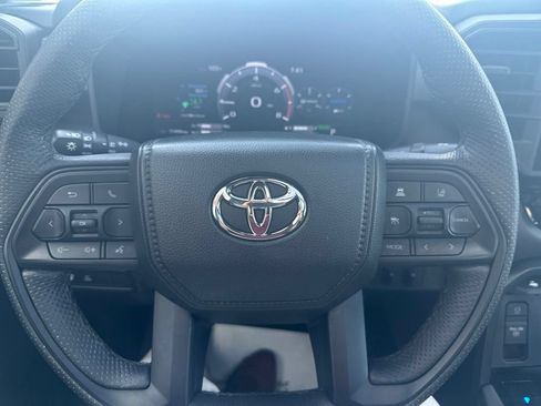 Used 2025 Toyota Tundra TRD Pro w/ TRD Performance Package (GST) AWD/4WD image 16