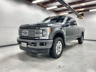 Used 2019 Ford F350 Platinum w/ Platinum Ultimate Package