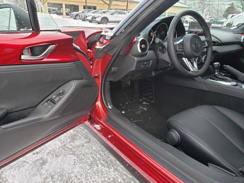 New 2025 MAZDA MX-5 Miata Grand Touring w/ Weather Package image 6