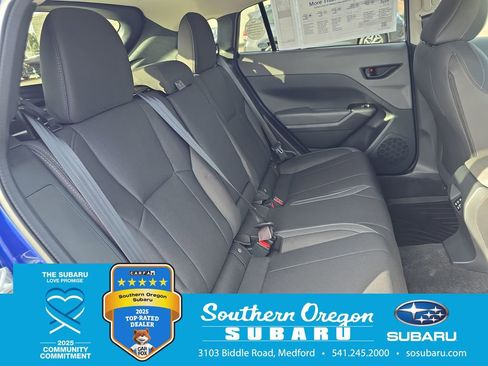 New 2026 Subaru Crosstrek 2.0i Premium image 17
