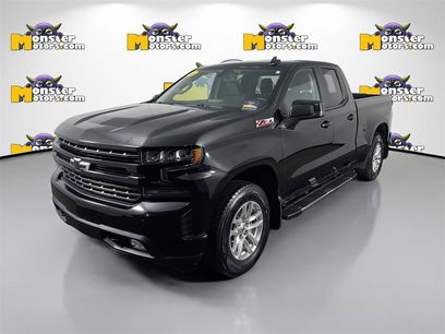 Used 2019 Chevrolet Silverado 1500 RST