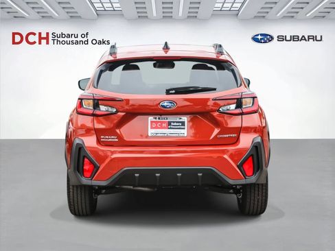 New 2025 Subaru Crosstrek 2.0i Premium image 5