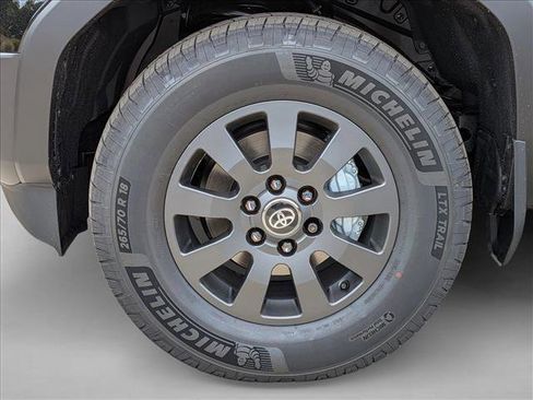 New 2026 Toyota Land Cruiser AWD/4WD image 10