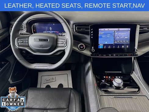 Used 2023 Jeep Wagoneer Series II AWD/4WD image 22