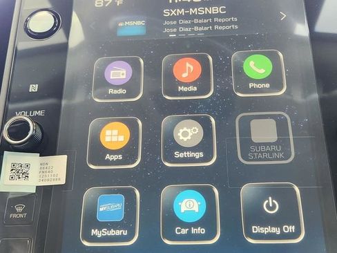 Certified 2024 Subaru Ascent Onyx Edition image 22