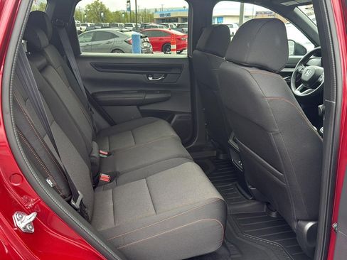 Certified 2026 Honda CR-V Sport image 29