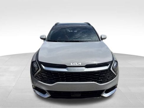 Used 2023 Kia Sportage SX AWD/4WD image 2