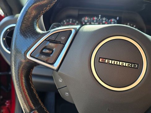 Used 2019 Chevrolet Camaro LT RWD image 23