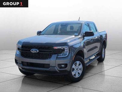 New 2025 Ford Ranger XL w/ Trailer Tow Package