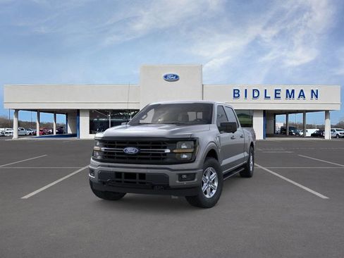 New 2026 Ford F150 XLT w/ Equipment Group 302A MID AWD/4WD image 2