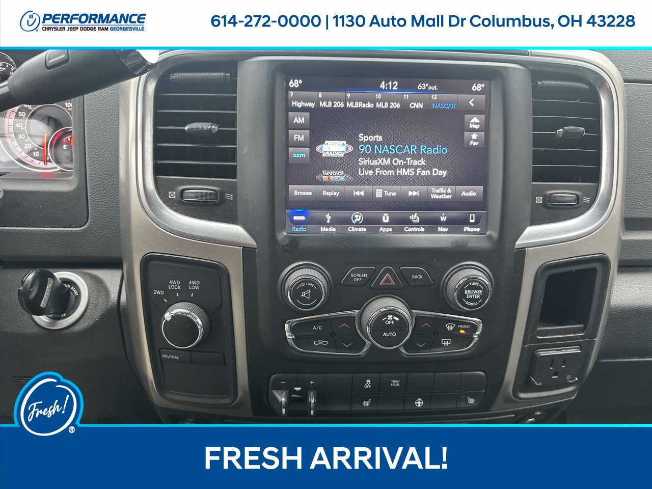 Used 2018 RAM 2500 Big Horn w/ Harvest Edition AWD/4WD image 21