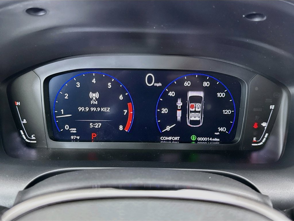 Used 2026 Acura ADX FWD image 32