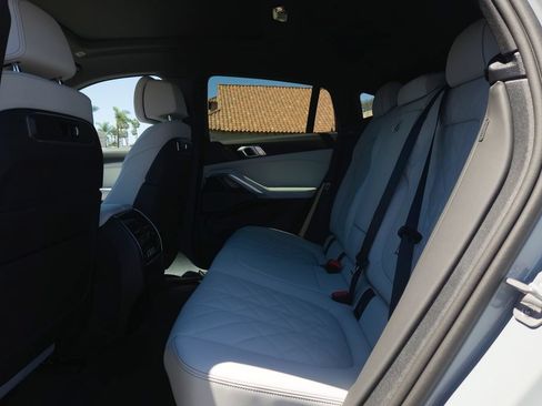 New 2027 BMW X6 xDrive40i AWD/4WD image 8