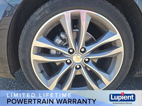 Used 2023 Chevrolet Malibu LT w/ Driver Confidence Package image 18