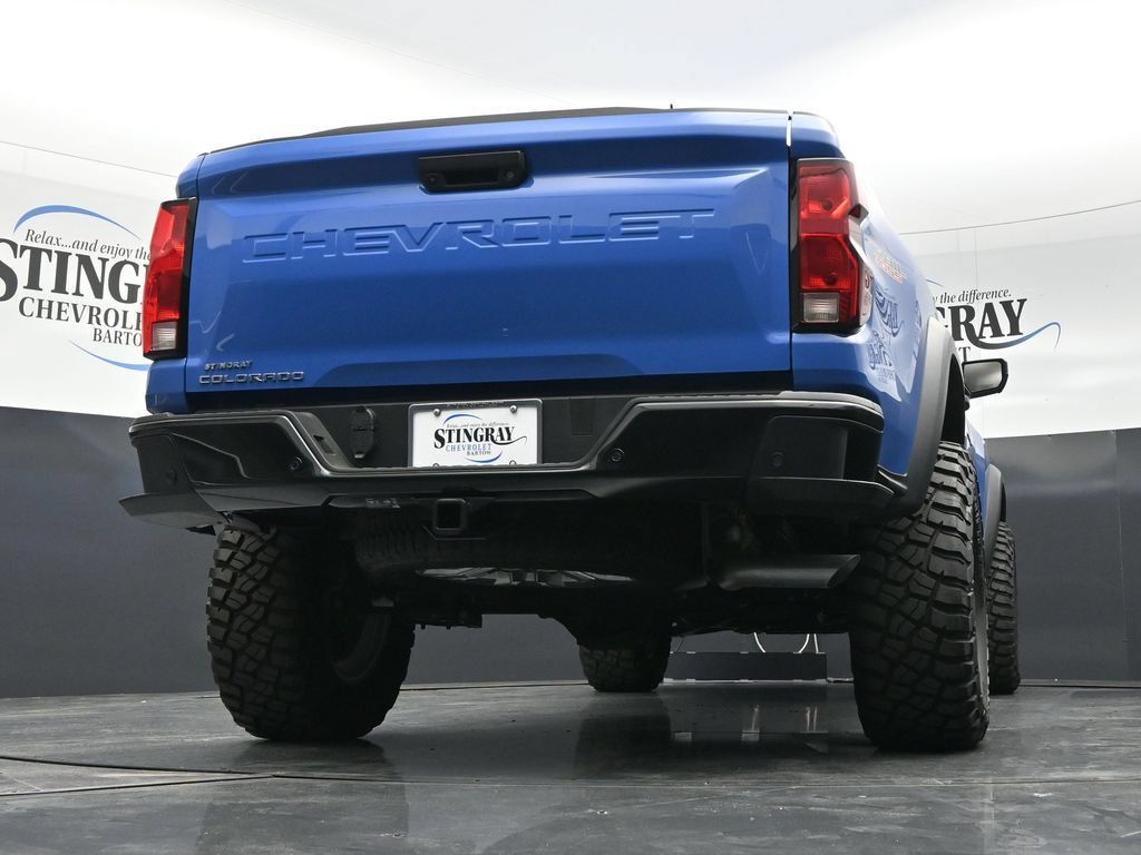 New 2025 Chevrolet Colorado Trail Boss AWD/4WD image 25