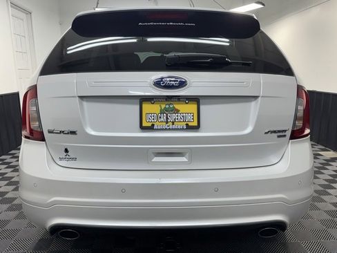 Used 2014 Ford Edge Sport w/ Driver Entry Package image 4