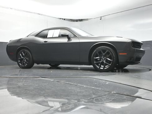 Used 2023 Dodge Challenger SXT w/ Blacktop Package RWD image 26