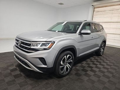 Used 2023 Volkswagen Atlas SEL