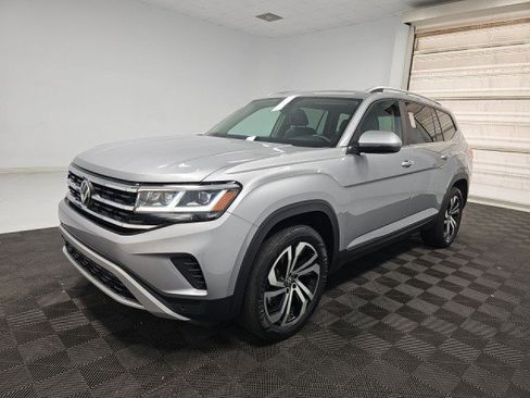 Used 2023 Volkswagen Atlas SEL AWD/4WD image 1