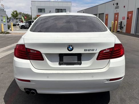 Used 2016 BMW 528i Sedan RWD image 4