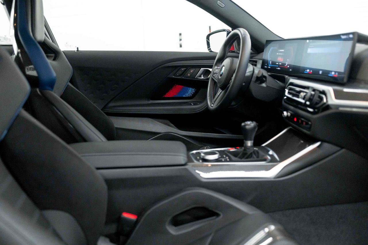 Used 2024 BMW M2 w/ Carbon Package RWD image 79